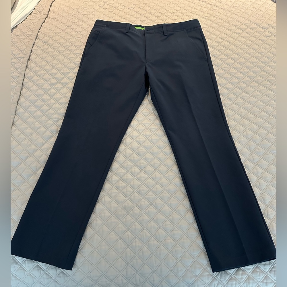 Hugo Boss Navy Pants Hakan 5